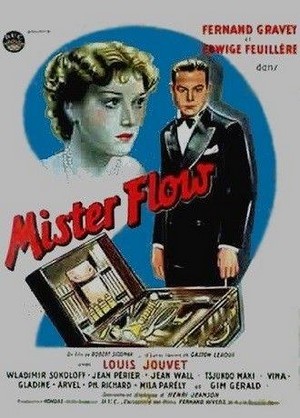 Mister Flow (1936) - poster