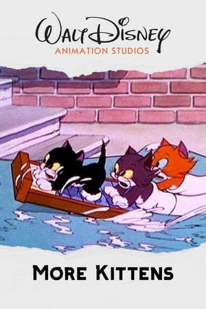 More Kittens (1936) - poster