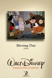 Moving Day (1936) - poster