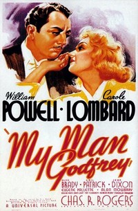 My Man Godfrey (1936) - poster