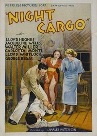 Night Cargo (1936) - poster