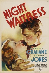 Night Waitress (1936) - poster