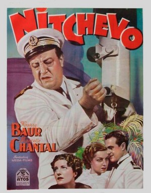 Nitchevo (1936) - poster