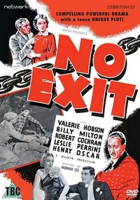 No Escape (1936) - poster