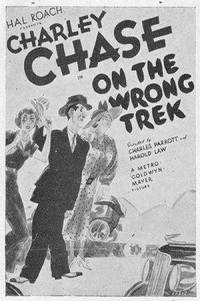 On the Wrong Trek (1936) - poster