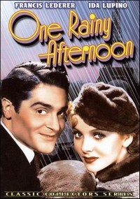 One Rainy Afternoon (1936) - poster