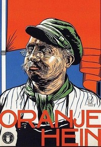 Oranje Hein (1936) - poster