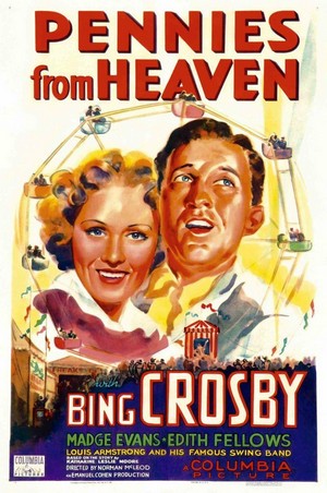 Pennies from Heaven (1936) - poster