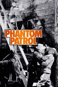 Phantom Patrol (1936) - poster