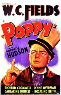 Poppy (1936) - poster