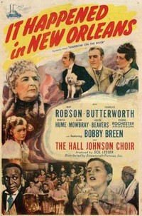 Rainbow on the River (1936) - poster