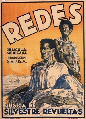 Redes (1936) - poster