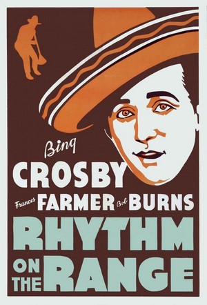 Rhythm on the Range (1936) - poster