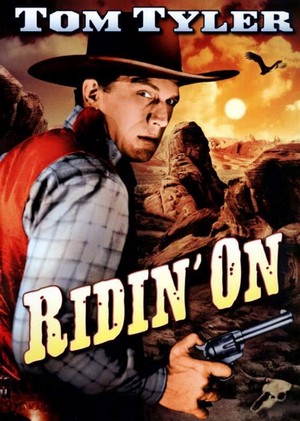 Ridin' On (1936) - poster