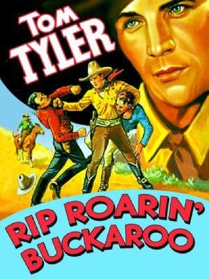 Rip Roarin' Buckaroo (1936) - poster
