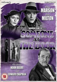Someone at the Door (1936) - poster