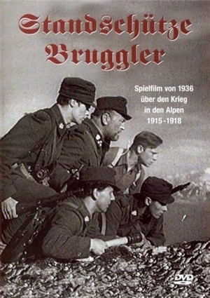 Standschütze Bruggler (1936) - poster
