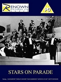 Stars on Parade (1936) - poster