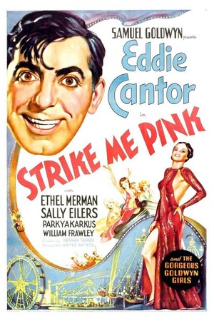 Strike Me Pink (1936) - poster