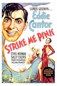 Strike Me Pink (1936) - poster