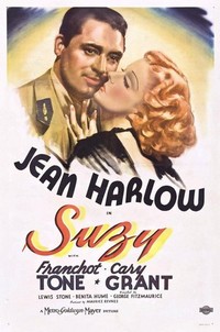 Suzy (1936) - poster