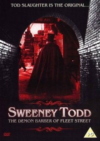 Sweeney Todd: The Demon Barber of Fleet Street (1936) - poster