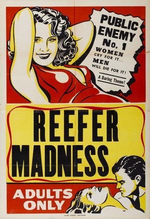 Tell Your Children (1936) - poster