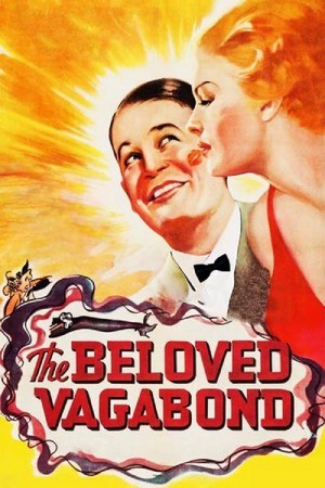 The Beloved Vagabond (1936) - poster