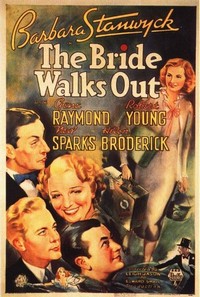 The Bride Walks Out (1936) - poster