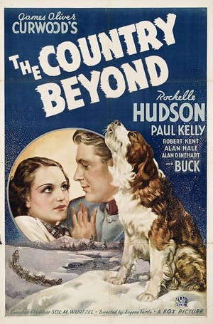 The Country Beyond (1936) - poster