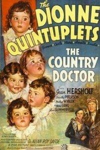 The Country Doctor (1936) - poster