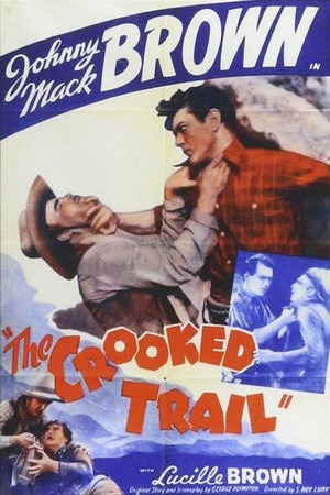 The Crooked Trail (1936) - poster