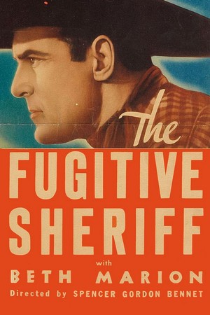 The Fugitive Sheriff (1936) - poster