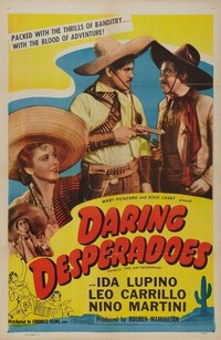 The Gay Desperado (1936) - poster