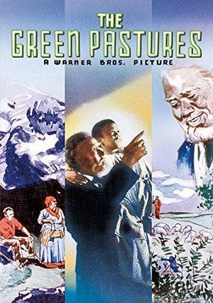 The Green Pastures (1936) - poster