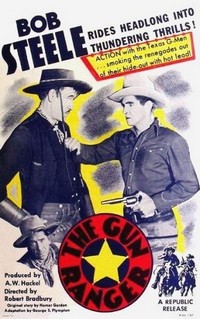 The Gun Ranger (1936) - poster