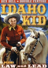 The Idaho Kid (1936) - poster