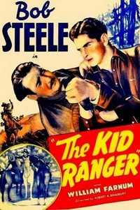 The Kid Ranger (1936) - poster
