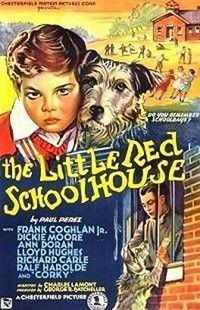 The Little Red Schoolhouse (1936) - poster