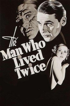 The Man Who Lived Twice (1936) - poster