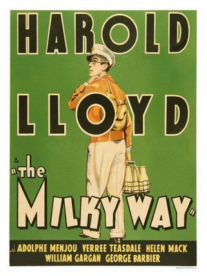 The Milky Way (1936) - poster