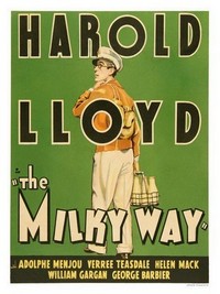 The Milky Way (1936) - poster