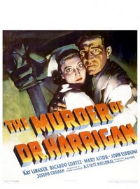 The Murder of Dr. Harrigan (1936) - poster