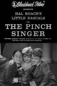 The Pinch Singer (1936) - poster