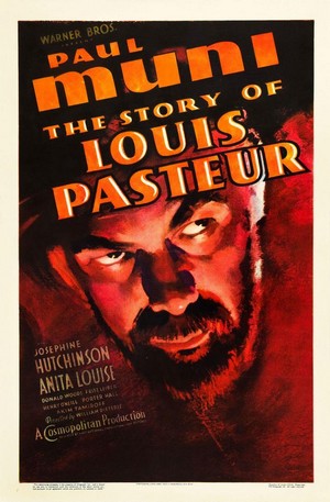 The Story of Louis Pasteur (1936) - poster