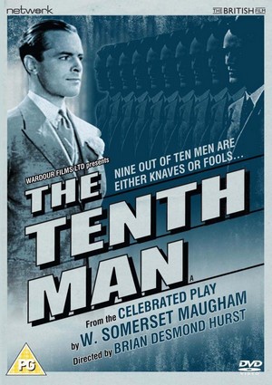 The Tenth Man (1936) - poster