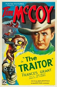 The Traitor (1936) - poster