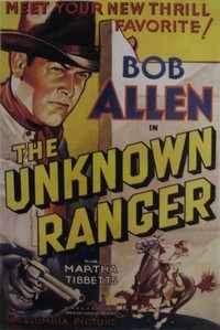 The Unknown Ranger (1936) - poster