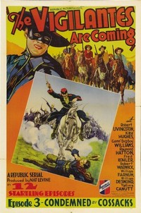 The Vigilantes Are Coming (1936) - poster