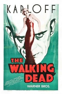 The Walking Dead (1936) - poster